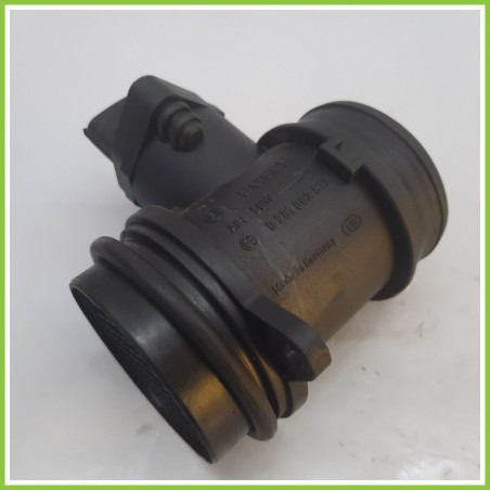 Debimetro Misuratore Massa Aria BOSCH 0281002613 FIAT PUNTO CLASSIC 2U 1.3 MJT 51774531 2007 2011