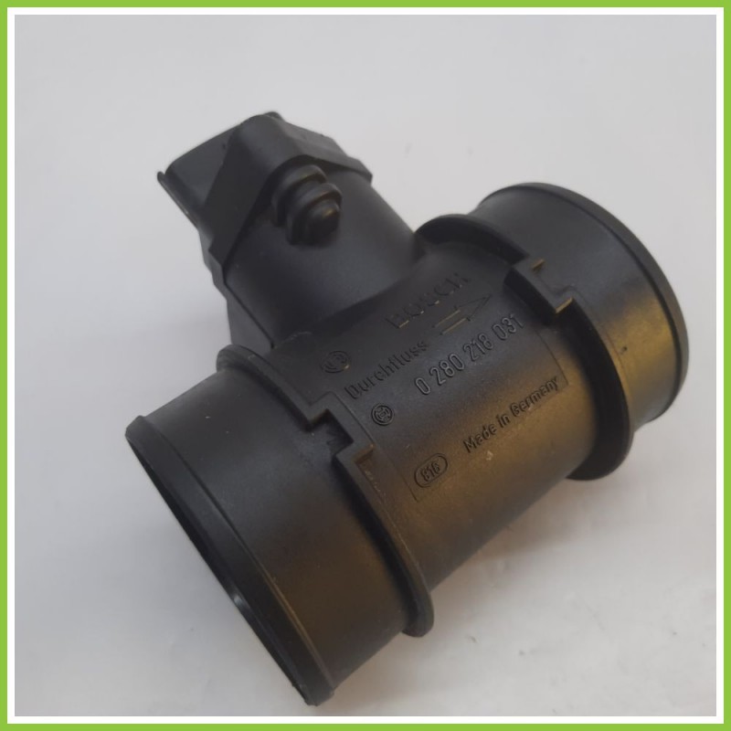 Debimetro Misuratore Massa Aria BOSCH 0280218031 OPEL CORSA X01 1.2 16V 9193149 2000 2006