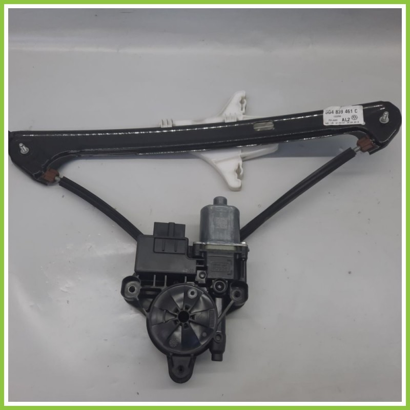 Alzacristalli Alzavetro Elettrico Posteriore Sinistro SX VOLKSWAGEN GOLF 5 Porte 554839461C 2012 2017