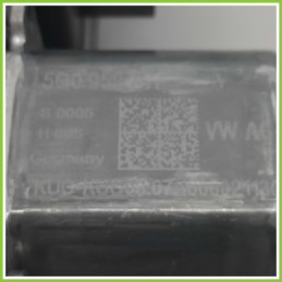 Alzacristalli Alzavetro Elettrico Posteriore Sinistro SX VOLKSWAGEN GOLF 5 Porte 554839461C 2012 2017