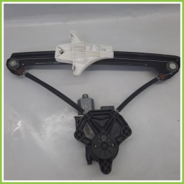 Alzacristalli Alzavetro Elettrico Posteriore Sinistro SX VOLKSWAGEN GOLF 5 Porte 554839461C 2012 2017