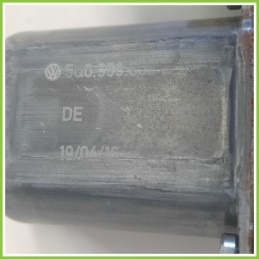 Alzacristalli Alzavetro Elettrico Anteriore Destro DX VOLKSWAGEN GOLF 5 Porte 5G4837462H 2012 2017