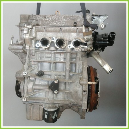 Motore Completo Funzionante K10B 48kw da OPEL AGILA H08 2008 2011 BENZINA Originale Usato