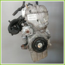 Motore Completo Funzionante K10B 48kw da OPEL AGILA H08 2008 2011 BENZINA Originale Usato