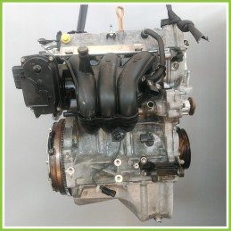 Motore Completo Funzionante K10B 48kw da OPEL AGILA H08 2008 2011 BENZINA Originale Usato