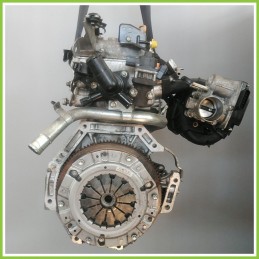 Motore Completo Funzionante K10B 48kw da OPEL AGILA H08 2008 2011 BENZINA Originale Usato