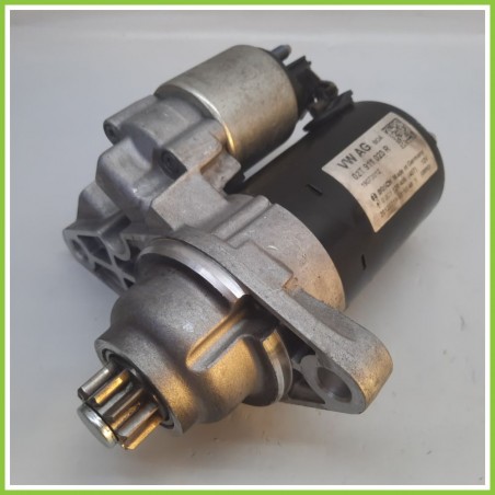 Motorino Avviamento BOSCH 0001120406 VOLKSWAGEN POLO 6R 02T911023R
