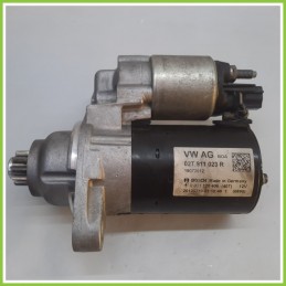 Motorino Avviamento BOSCH 0001120406 VOLKSWAGEN POLO 6R 02T911023R