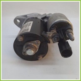 Motorino Avviamento BOSCH 0001120406 VOLKSWAGEN POLO 6R 02T911023R