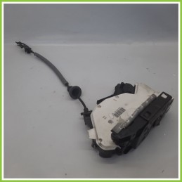 Serratura Posteriore Sinistro SX VOLKSWAGEN GOLF 1.6 5K4938015Q 2012 2017