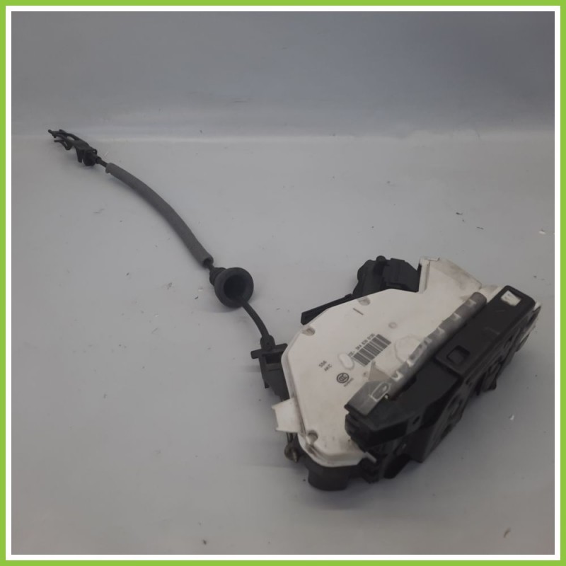 Serratura Posteriore Sinistro SX VOLKSWAGEN GOLF 1.6 5K4938015Q 2012 2017