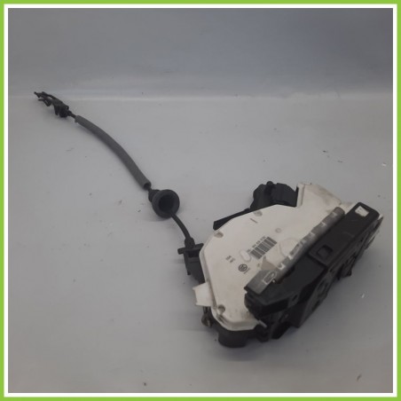 Serratura Posteriore Sinistro SX VOLKSWAGEN GOLF 1.6 5K4938015Q 2012 2017