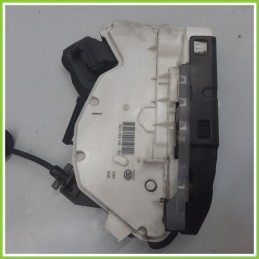 Serratura Posteriore Sinistro SX VOLKSWAGEN GOLF 1.6 5K4938015Q 2012 2017
