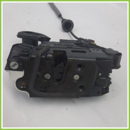 Serratura Posteriore Sinistro SX VOLKSWAGEN GOLF 1.6 5K4938015Q 2012 2017