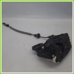 Serratura Posteriore Sinistro SX VOLKSWAGEN GOLF 1.6 5K4938015Q 2012 2017