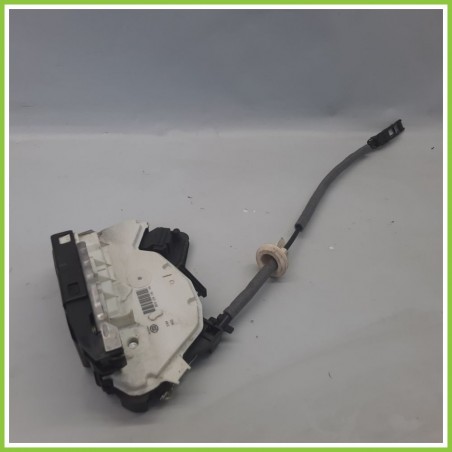 Serratura Anteriore Destro DX VOLKSWAGEN GOLF 1.6 5K1837016E 2012 2017