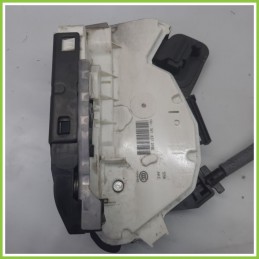 Serratura Anteriore Destro DX VOLKSWAGEN GOLF 1.6 5K1837016E 2012 2017