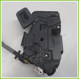 Serratura Anteriore Destro DX VOLKSWAGEN GOLF 1.6 5K1837016E 2012 2017