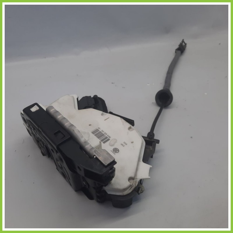 Serratura Posteriore Destro DX VOLKSWAGEN GOLF 1.6 5K4839016Q 2012 2017