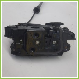 Serratura Posteriore Destro DX VOLKSWAGEN GOLF 1.6 5K4839016Q 2012 2017