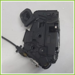 Serratura Posteriore Destro DX VOLKSWAGEN GOLF 1.6 5K4839016Q 2012 2017