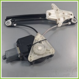 Alzacristalli Alzavetro Elettrico Posteriore Sinistro SX VOLKSWAGEN POLO 6R 5 Porte 6R0959811G 2009 2012 BOSCH 0130822532