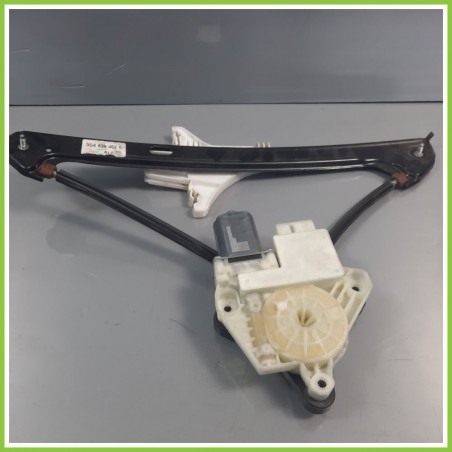 Alzacristalli Alzavetro Elettrico Posteriore Destro DX VOLKSWAGEN GOLF 5 Porte 5G4839462C 2012 2017