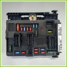 Body Computer Centralina Modulo BCM BSI SIEMENS T118470004L CITROEN C2 1.4 9650618380 2003 2010