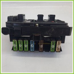 Body Computer Centralina Modulo BCM BSI SIEMENS T118470004L CITROEN C2 1.4 9650618380 2003 2010