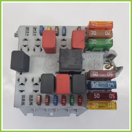 Body Computer Centralina Modulo BCM BSI FIAT PUNTO 1N/1P 1.2 46778446 1999 2005