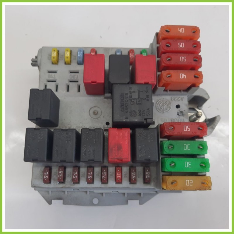 Body Computer Centralina Modulo BCM BSI FIAT BRAVO 3L 1.9 51775688 2007 2010