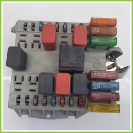 Body Computer Centralina Modulo BCM BSI DELPHI FIAT PUNTO 1N/1P 1.2 46760253 1999 2005