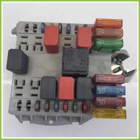 Body Computer Centralina Modulo BCM BSI DELPHI FIAT PUNTO 1N/1P 1.2 46760253 1999 2005
