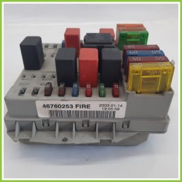 Body Computer Centralina Modulo BCM BSI DELPHI FIAT PUNTO 1N/1P 1.2 46760253 1999 2005