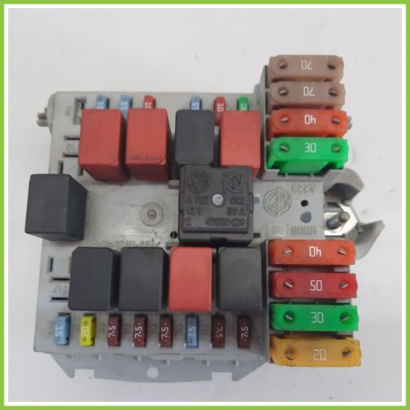 Body Computer Centralina Modulo BCM BSI LANCIA MUSA TJ 1.4 51799615 2007 2011