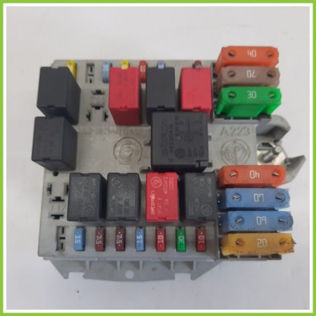 Body Computer Centralina Modulo BCM BSI FIAT PUNTO CLASSIC 2U 1.3 MJT 46835603 2007 2011