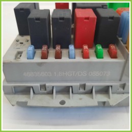 Body Computer Centralina Modulo BCM BSI FIAT PUNTO CLASSIC 2U 1.3 MJT 46835603 2007 2011