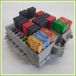 Body Computer Centralina Modulo BCM BSI FIAT PUNTO CLASSIC 2U 1.3 MJT 46835603 2007 2011
