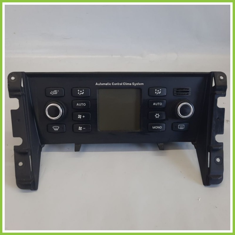 Comandi Clima AC Riscaldamento Condizionatore VALEO 69622202 FIAT CROMA 2T 1.9 16V 7354319520 2007 2011