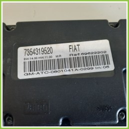 Comandi Clima AC Riscaldamento Condizionatore VALEO 69622202 FIAT CROMA 2T 1.9 16V 7354319520 2007 2011