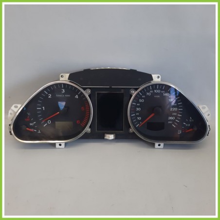 Quadro strumenti contachilometri tachimetro MAGNETI MARELLI 503.000.73.201 AUDI A6 4F 3.0 TDI 4F0920932