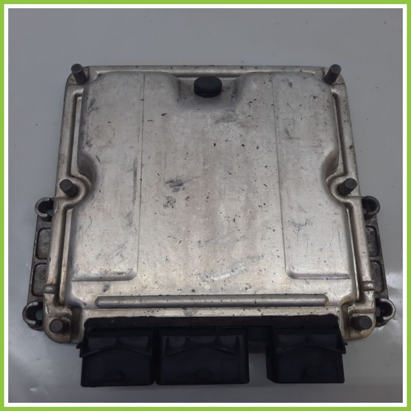 Centralina Motore Iniezione ECU BOSCH 0281011608 FIAT ULYSSE 2F 2.0 JTD 9648577180 2002 2010
