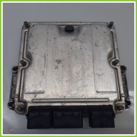 Centralina Motore Iniezione ECU BOSCH 0281011608 FIAT ULYSSE 2F 2.0 JTD 9648577180 2002 2010