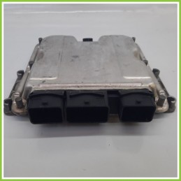 Centralina Motore Iniezione ECU BOSCH 0281011608 FIAT ULYSSE 2F 2.0 JTD 9648577180 2002 2010