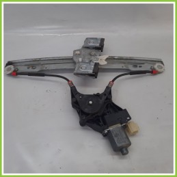 Alzacristalli Alzavetro Elettrico Anteriore Destro DX FORD FIESTA CB1 5 Porte 8A61-14553-A 2008 2013 BOSCH 020933508