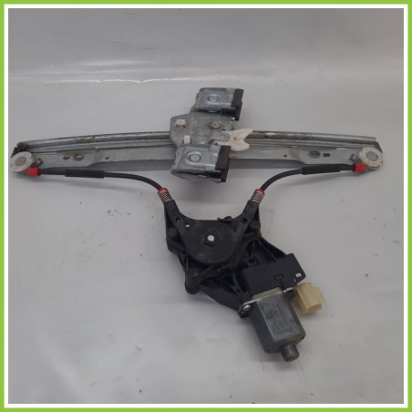 Alzacristalli Alzavetro Elettrico Anteriore Destro DX FORD FIESTA CB1 5 Porte 8A61-14553-A 2008 2013 BOSCH 020933508