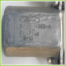 Alzacristalli Alzavetro Elettrico Anteriore Destro DX FORD FIESTA CB1 5 Porte 8A61-14553-A 2008 2013 BOSCH 020933508