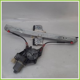 Alzacristalli Alzavetro Elettrico Anteriore Destro DX FORD FIESTA CB1 5 Porte 8A61-14553-A 2008 2013 BOSCH 020933508