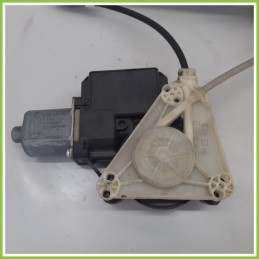 Alzacristalli Alzavetro Elettrico Posteriore Sinistro SX VOLKSWAGEN POLO 6R 5 Porte 6R0959811F 2009 2012 BOSCH 0130822532