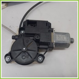 Alzacristalli Alzavetro Elettrico Posteriore Sinistro SX VOLKSWAGEN POLO 6R 5 Porte 6R0959811F 2009 2012 BOSCH 0130822532